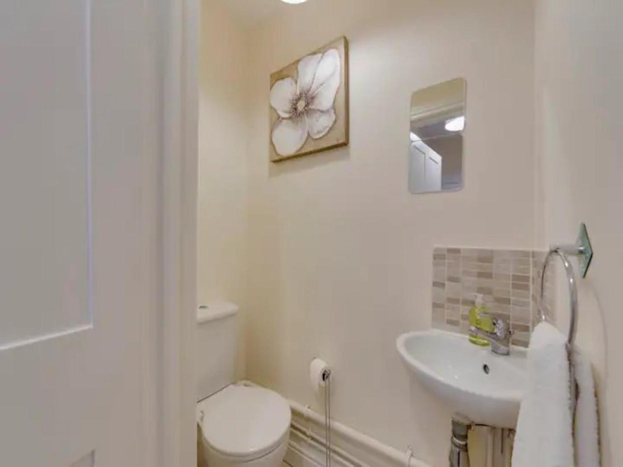 Holiday home Pass The Keys Modern And Spacious Terrace In Cambridge (Cambridgeshire)