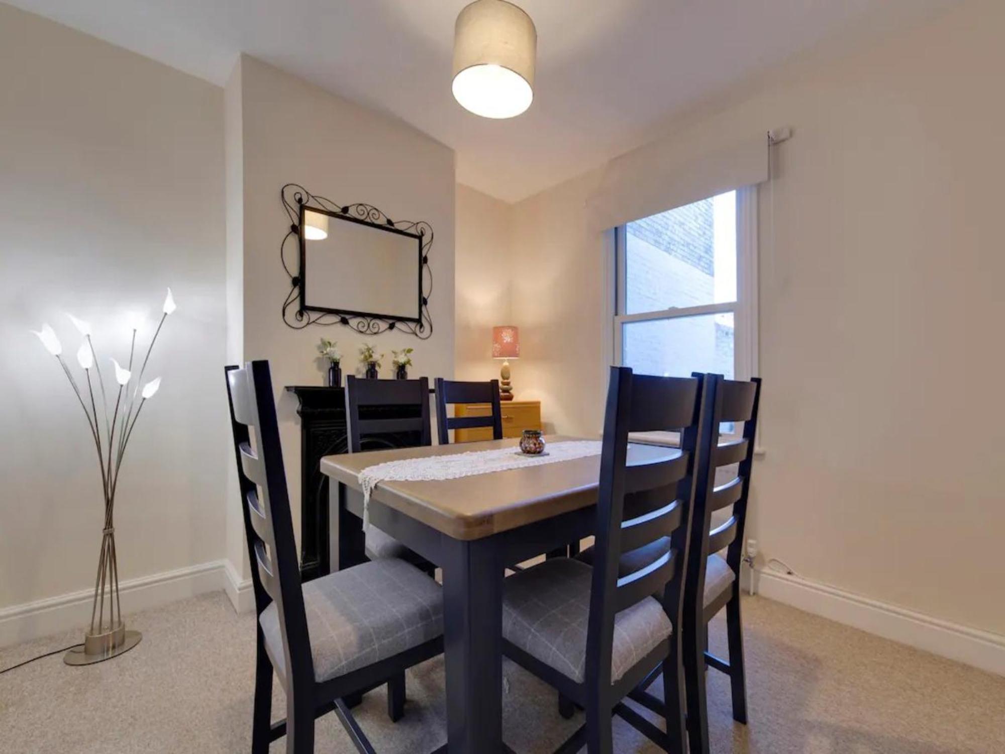 Pass The Keys Modern And Spacious Terrace In Cambridge Casa vacanze CBG