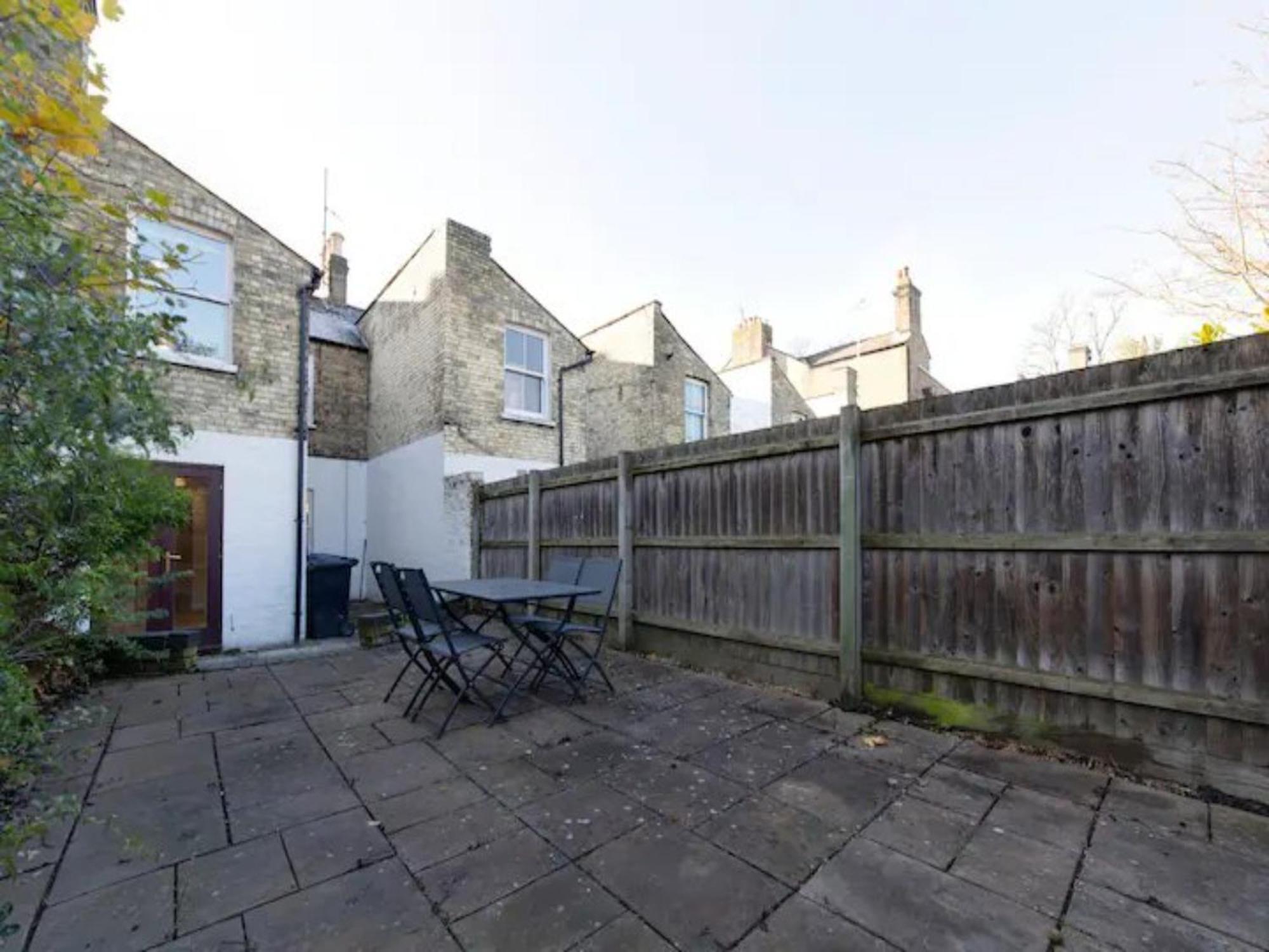 Pass The Keys Modern And Spacious Terrace In Cambridge Casa vacanze