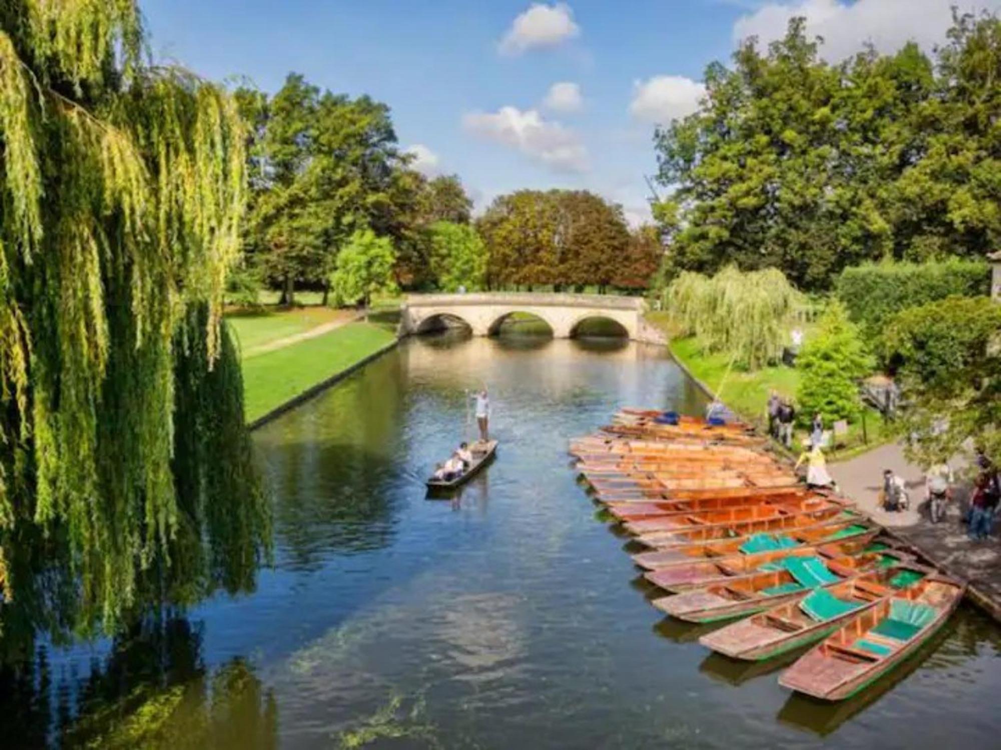 Casa vacanze Pass The Keys Modern And Spacious Terrace In Cambridge *